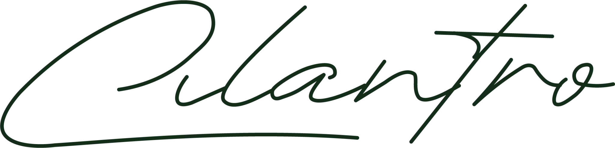 Logo Cilantro Fusión Restaurante